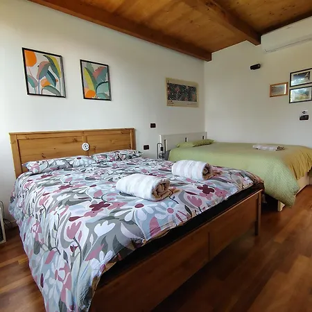 Monte Adone Quarto em Acomodações Particulares *