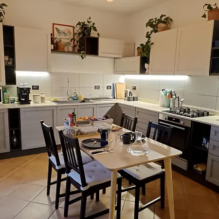 Quarto em Acomodações Particulares Monte Adone *