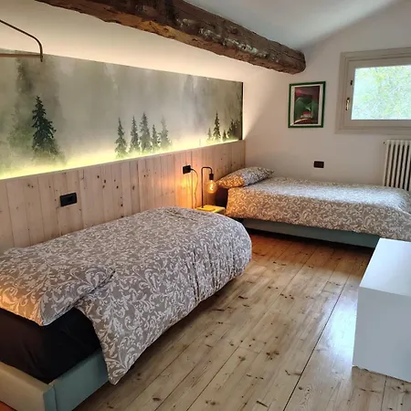Monte Adone Privatunterkunft