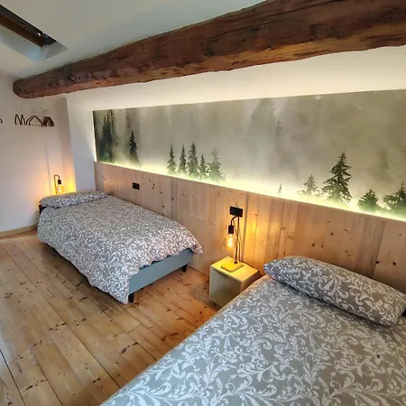 Privatunterkunft Monte Adone