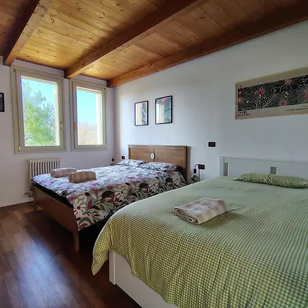 Monte Adone Séjour chez l'habitant