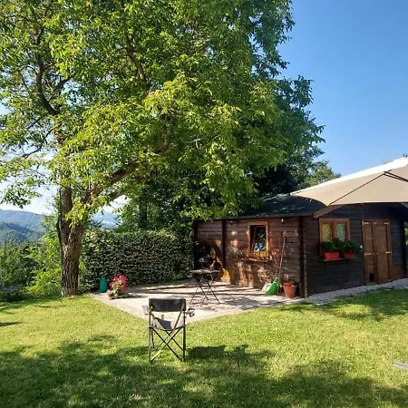 Séjour chez l'habitant Monte Adone