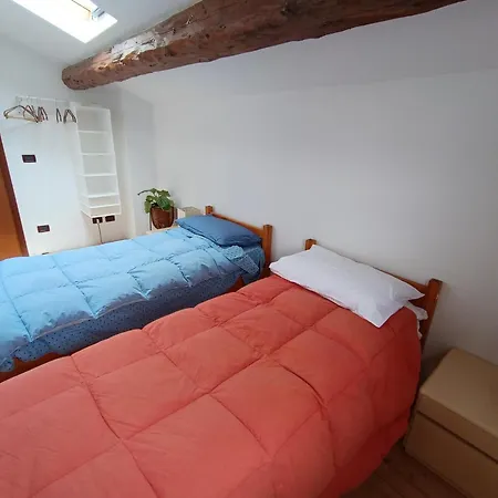 Monte Adone Séjour chez l'habitant Monzuno