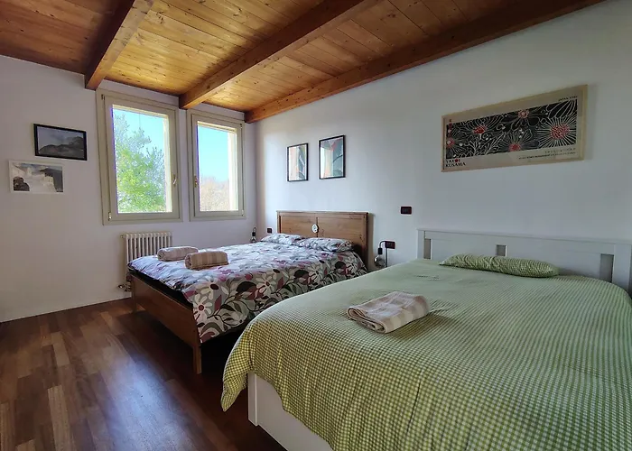 Monte Adone Habitación en casa particular