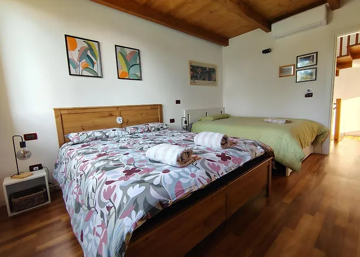 Monte Adone Habitación en casa particular *