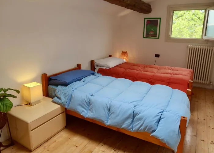 Habitación en casa particular Monte Adone *