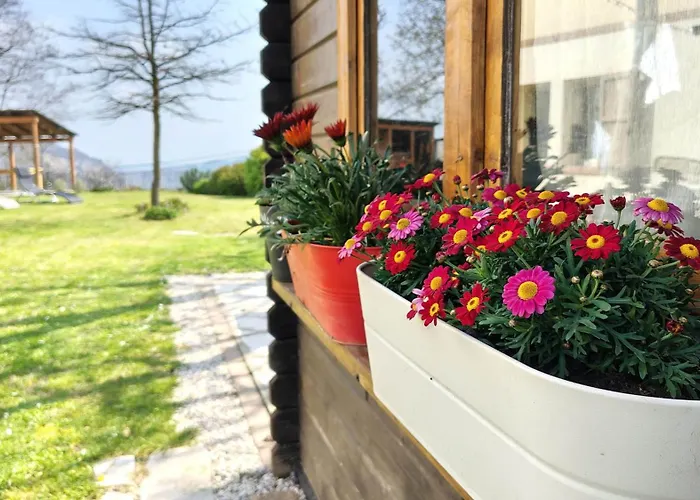 Ubytování v soukromí Monte Adone Monzuno