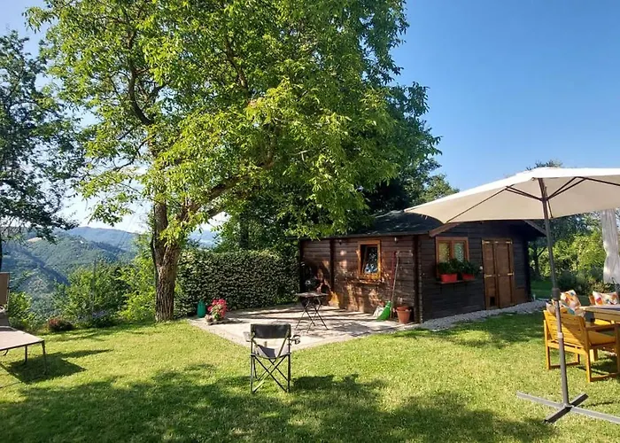 Ubytování v soukromí Monte Adone