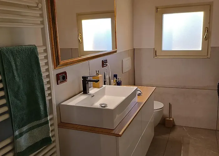 Monte Adone Ubytování v soukromí