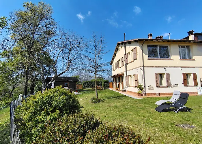 Monte Adone Habitación en casa particular *