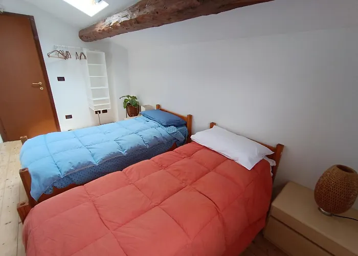 Monte Adone Ubytování v soukromí Monzuno