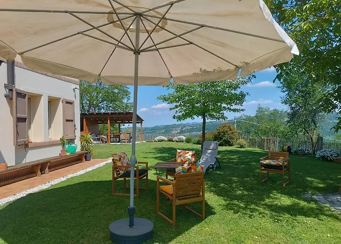 Monte Adone Ubytování v soukromí Monzuno