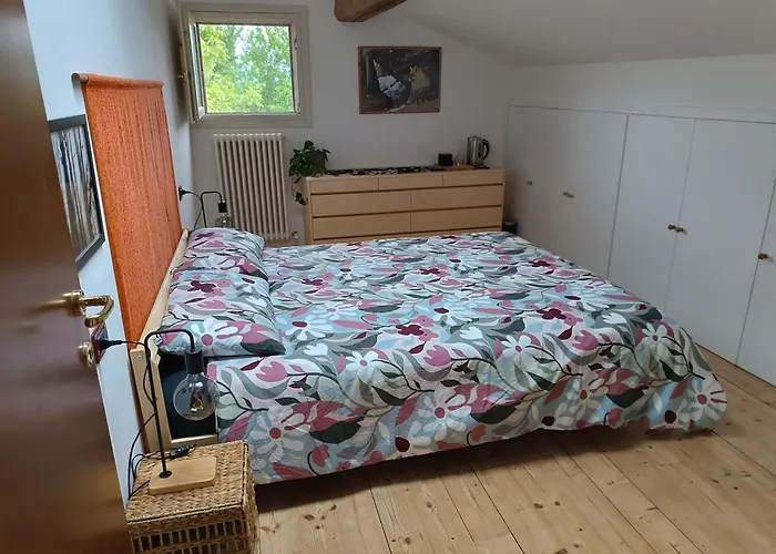 Ubytování v soukromí Monte Adone Monzuno